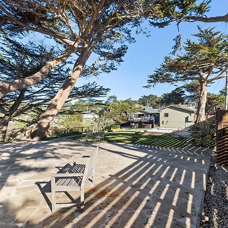 Entire Private Coastal Retreat - Spectacular Ocean Views Whot Tub Villa Montara Exterior photo