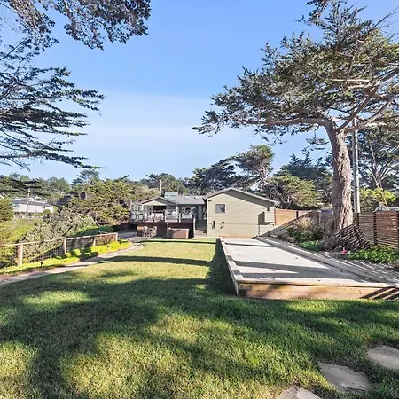 Entire Private Coastal Retreat - Spectacular Ocean Views Whot Tub Villa Montara Exterior photo