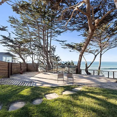 Entire Private Coastal Retreat - Spectacular Ocean Views Whot Tub Villa Montara Exterior photo