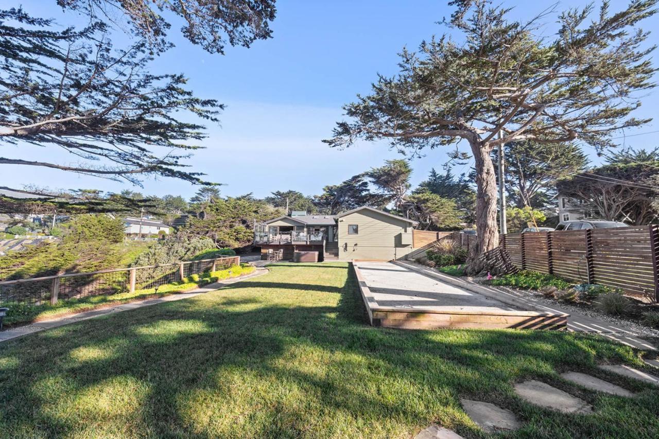 Entire Private Coastal Retreat - Spectacular Ocean Views Whot Tub