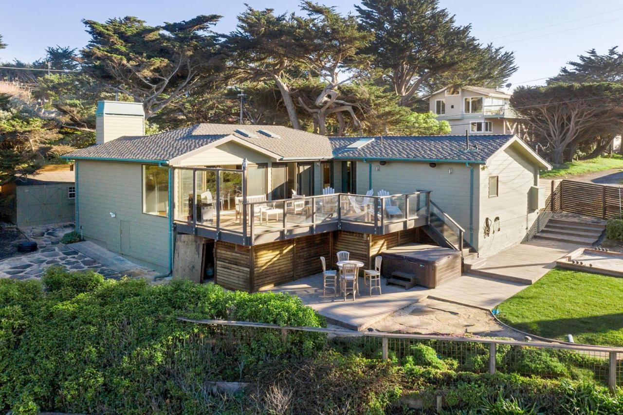 Entire Private Coastal Retreat - Spectacular Ocean Views Whot Tub