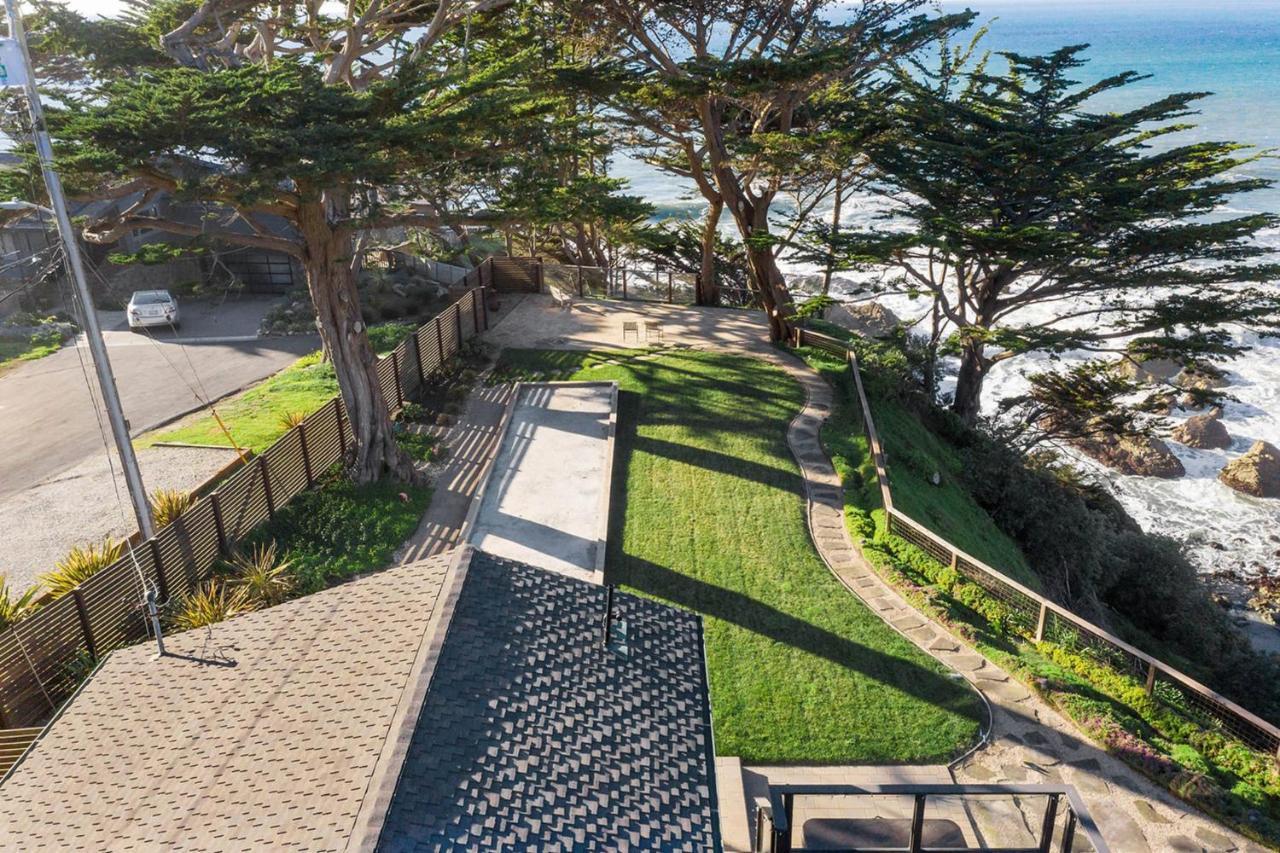 Entire Private Coastal Retreat - Spectacular Ocean Views Whot Tub Montara