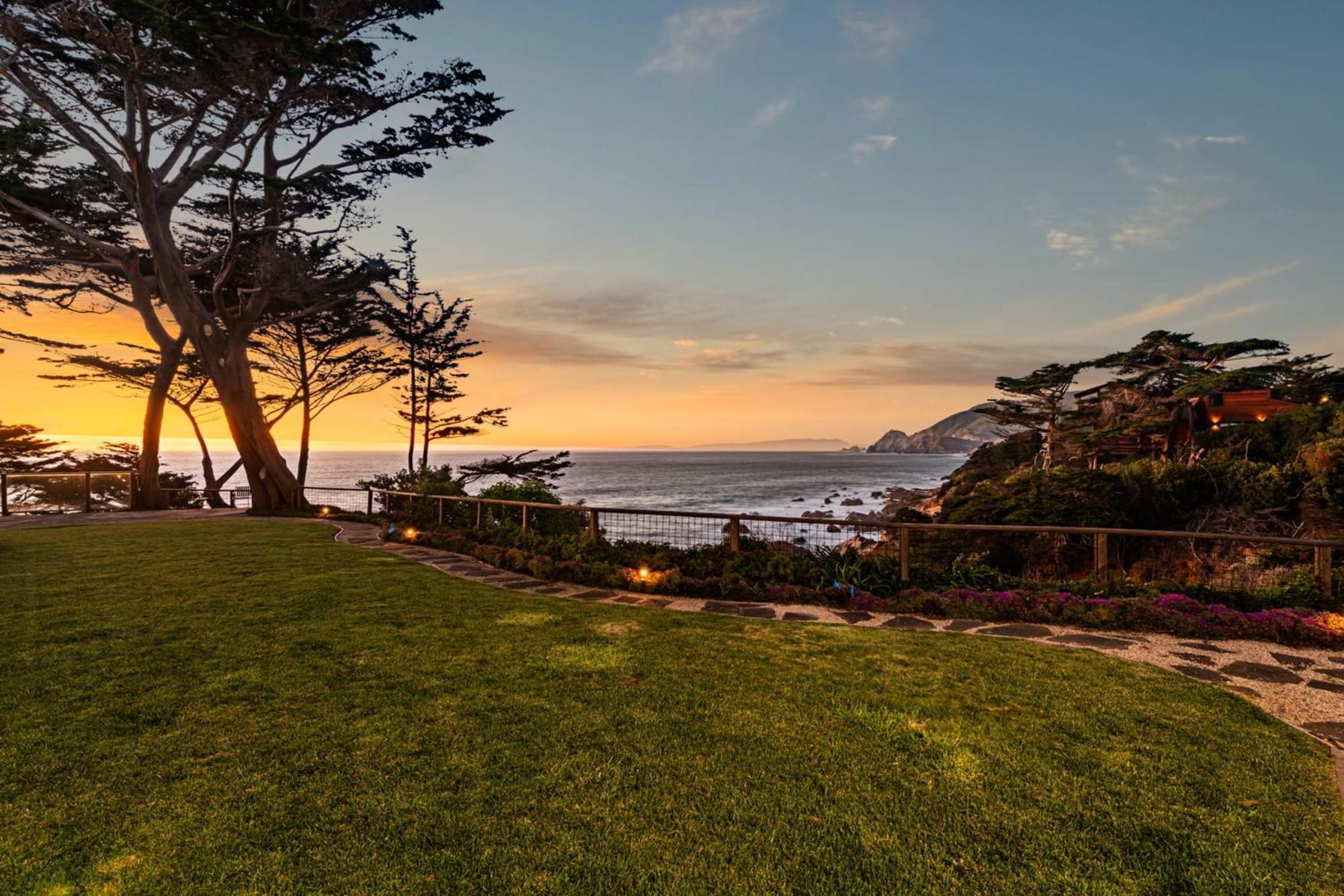 Entire Private Coastal Retreat - Spectacular Ocean Views Whot Tub Montara