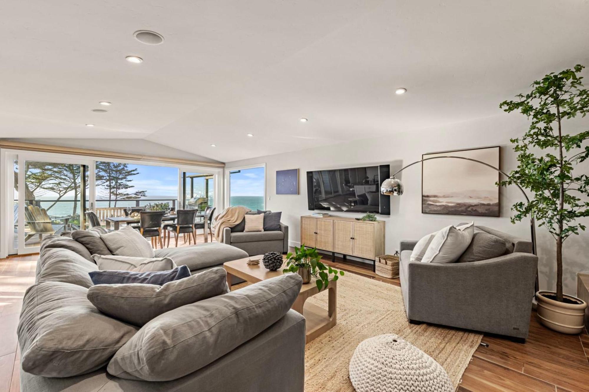 Entire Private Coastal Retreat - Spectacular Ocean Views Whot Tub Casa vacanze Montara