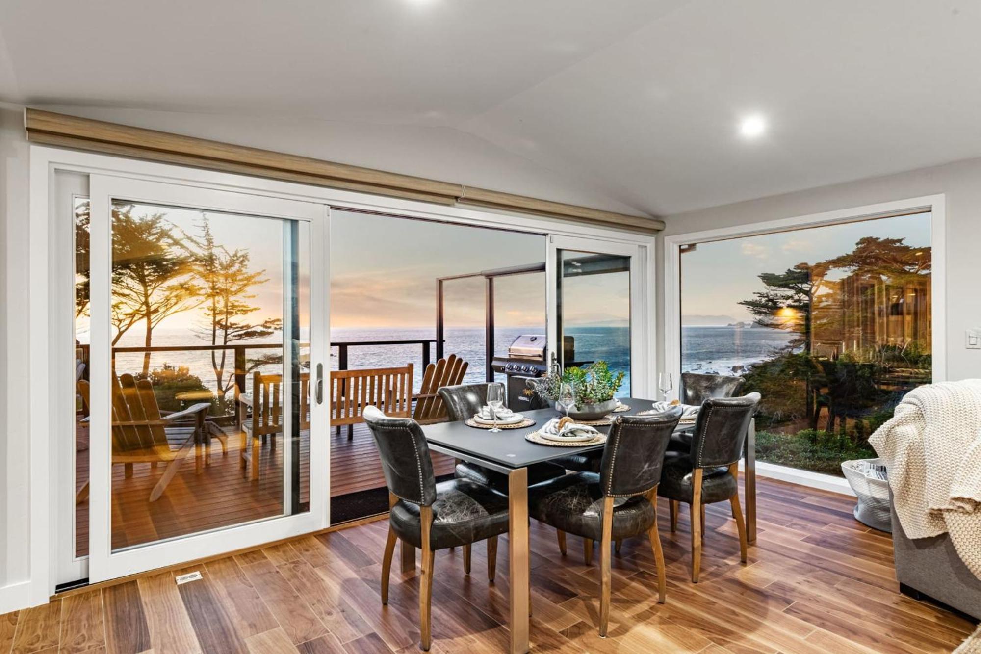 Entire Private Coastal Retreat - Spectacular Ocean Views Whot Tub * Montara